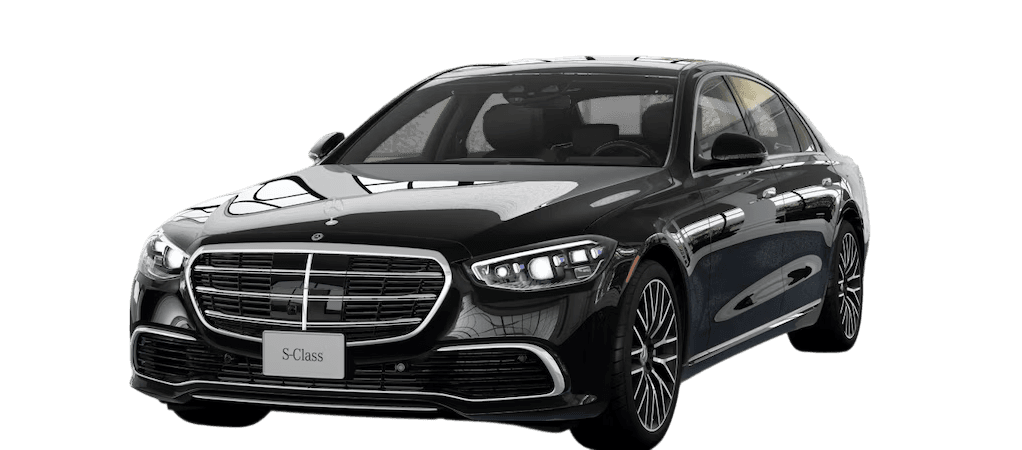 Mercedes S580 2024 - View 1